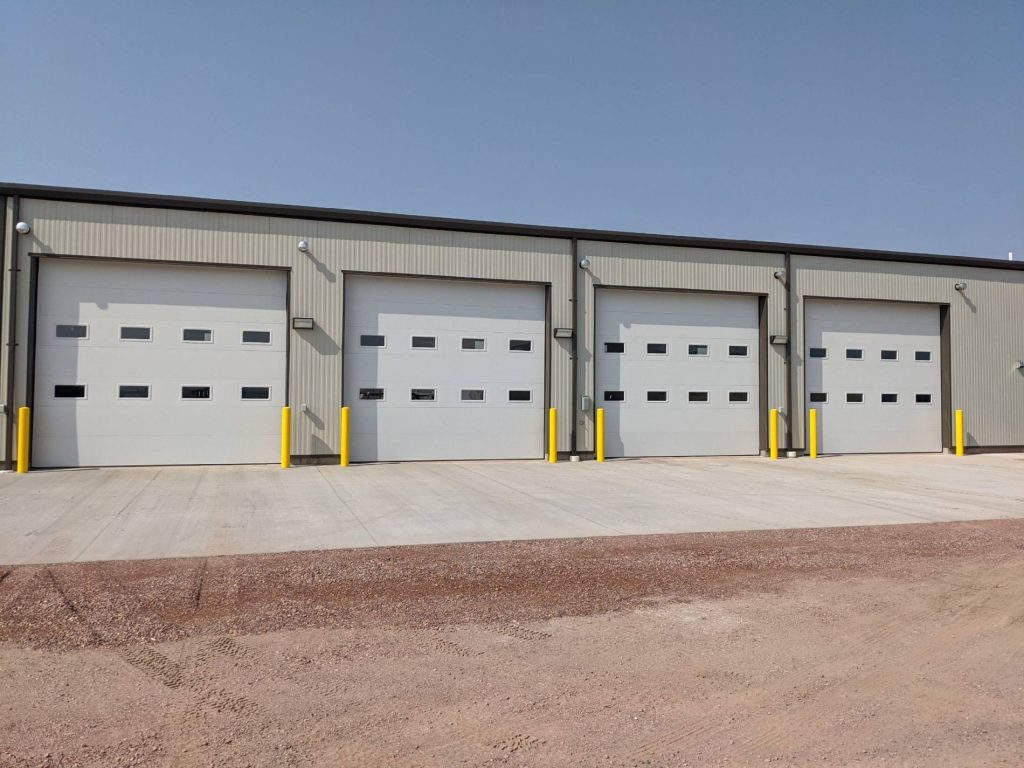 Commercial Garage Doors